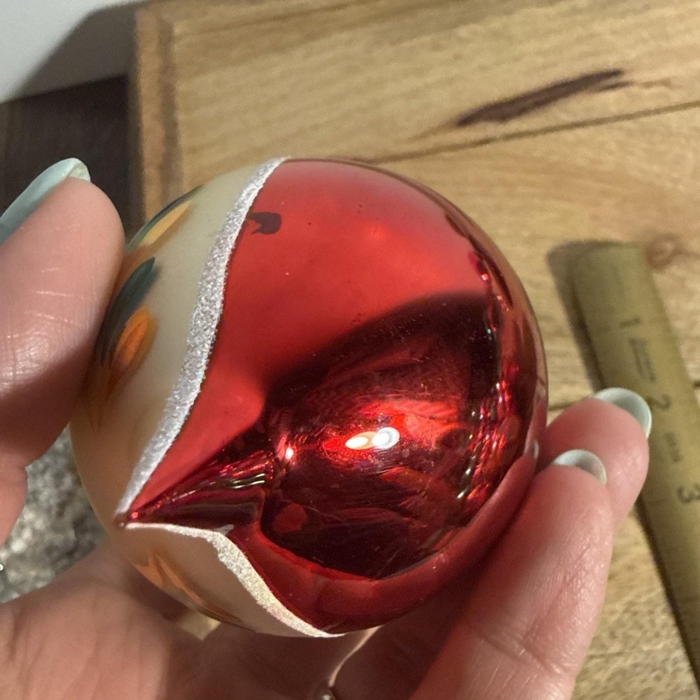 RADKO Retired Fantasia Teardrop Ornament 2000 - 2003 RARE - Picture 6 of 6